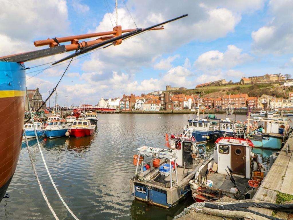 Old Town View Daire Whitby Dış mekan fotoğraf