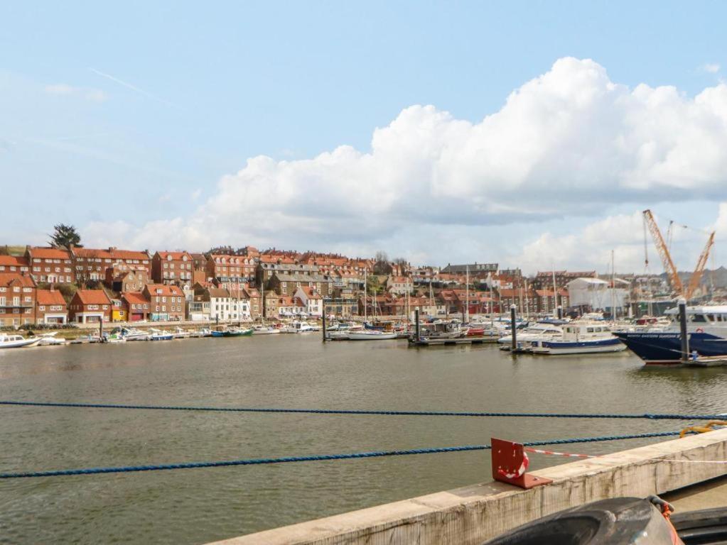Old Town View Daire Whitby Dış mekan fotoğraf