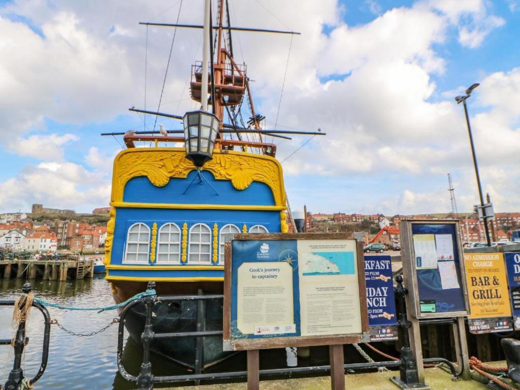 Old Town View Daire Whitby Dış mekan fotoğraf