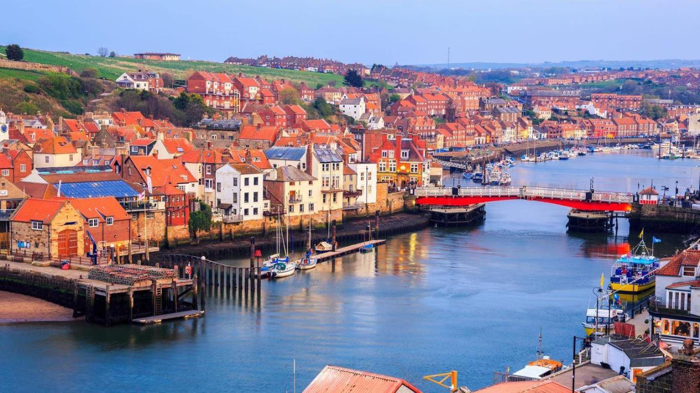 Old Town View Daire Whitby Dış mekan fotoğraf